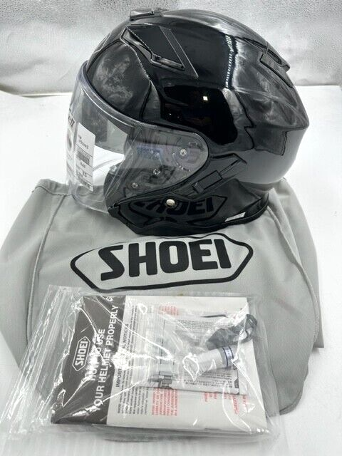 SHOEI J-CruiseⅡAGLERO　ホワイト/ブラック　サイズL59cm J-Cruise 3 | JET HELMET｜ヘルメット SHOEI
