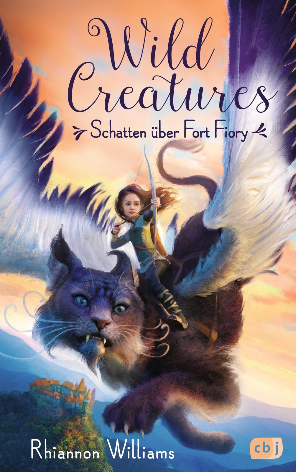 Wild Creatures - Schatten Über Fort Fiory | Rhiannon Williams |