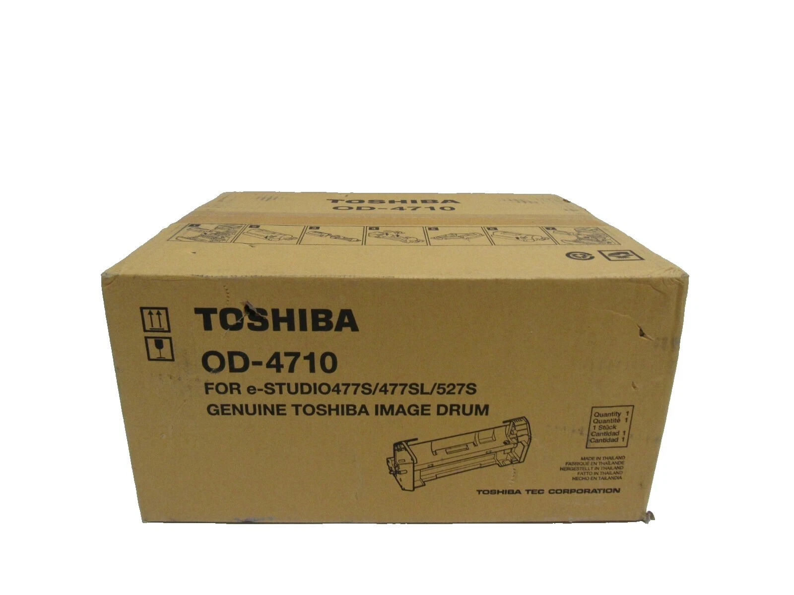 Tambores Láser Impresora Toshiba Para Toshiba