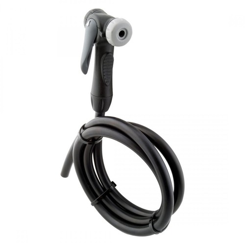 SUNLITE BIKE BICYCLE PUMP HOSE SUNLT TWINHEAD FITS SUNLITE TOPEAK PEDROS - 第 1/1 張圖片