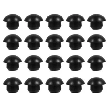 20PCS Floor Jack Plugs Floor Jack Oil Filler Plugs Rubber Hydraulic Filler Bung