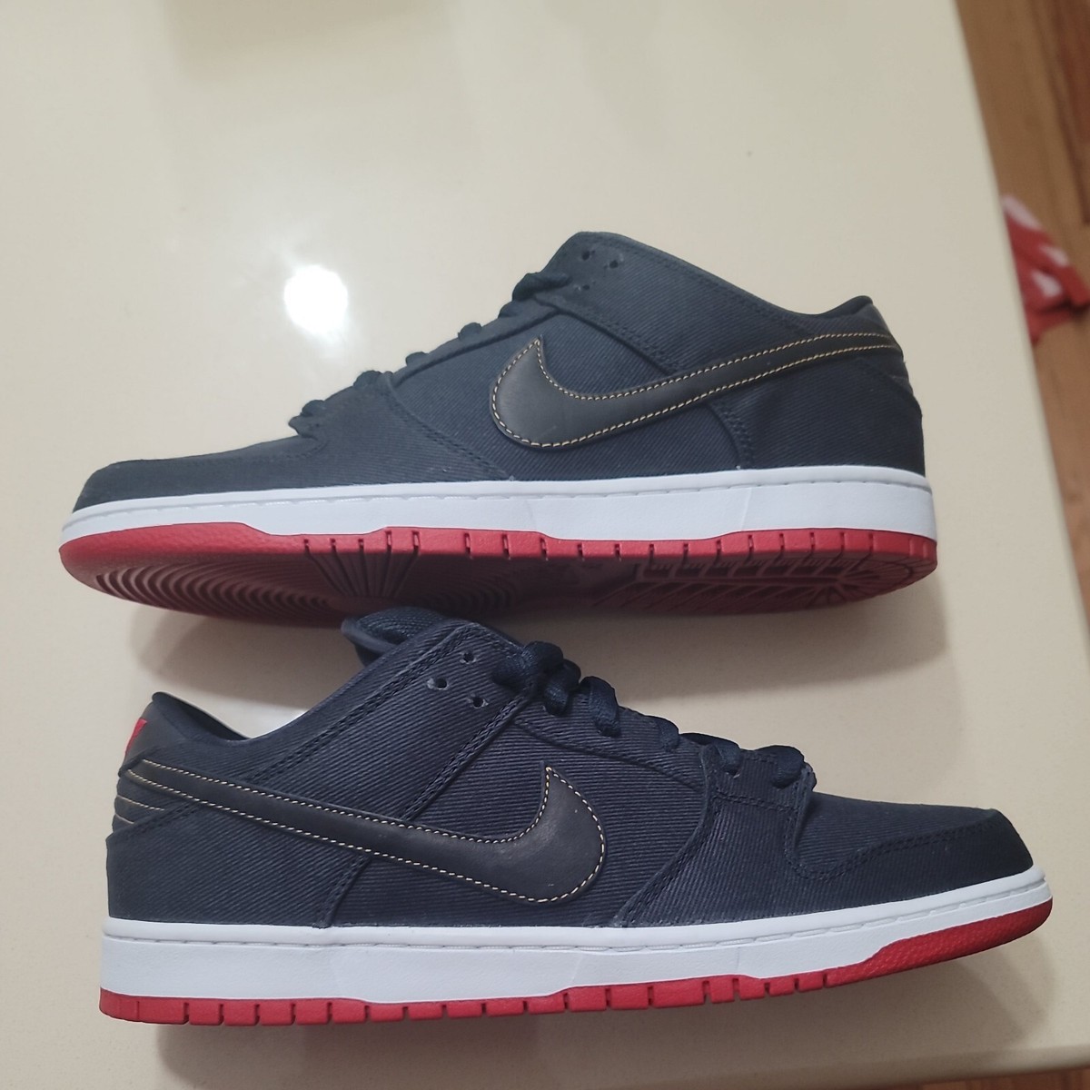 Nike sb dunk low Levi’s 27 cm. Buy Dunk Low Premium SB 'Levi's' - 573901 001 | GOAT