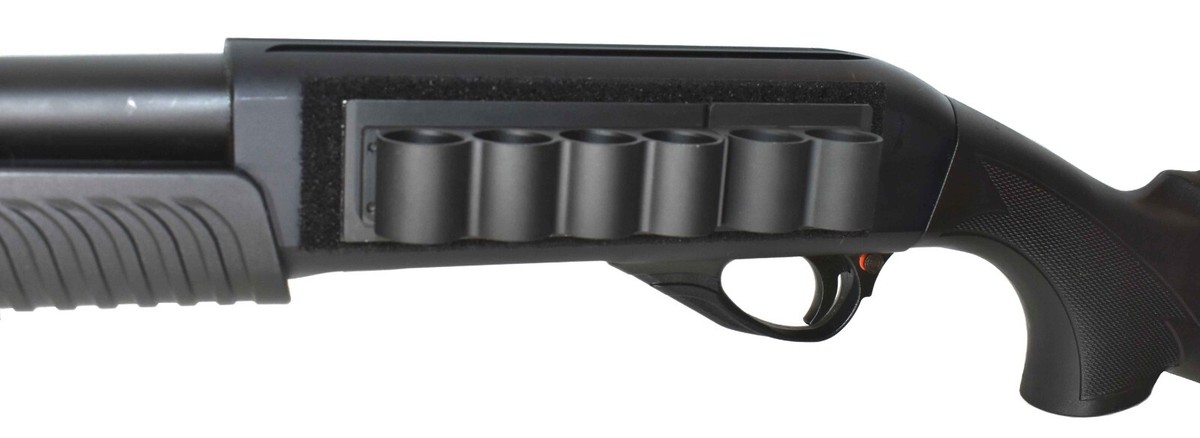winchester sxp pump shell holder aluminum black hunting home
