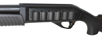 winchester sxp pump shell holder aluminum black hunting home defense gear tactic