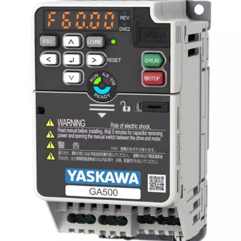 YASKAWA Neu Original und Original Frequenzumrichter CIPR-GA50BB010ABBA