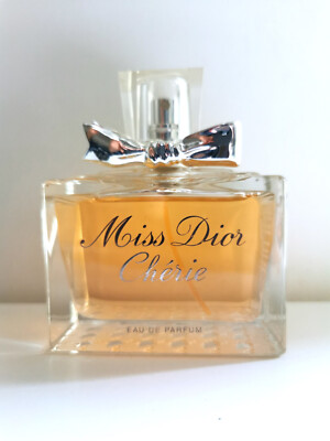 DIOR MISS DIOR CHERIE EAU DE PARFUM OZ 100 ML FIRST