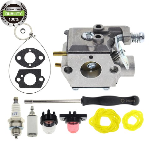 Carburatore Partscollect Per Tagliaerba Poulan WT3100, Craftsman Weedeater 530071638
