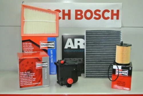 Filtri dell'olio aftermarket per motori dell'auto