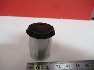 BAUSCH LOMB 10X Linse Okular Mikroskop Ersatzteil Wie Abgebildet T9-A-42