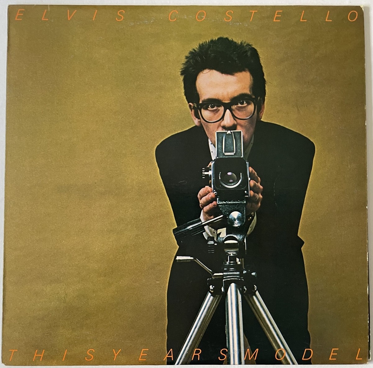 洋楽 Elvis Costello This Year's Model LP Amazon.com: This Year's Model(LP): CDs & Vinyl