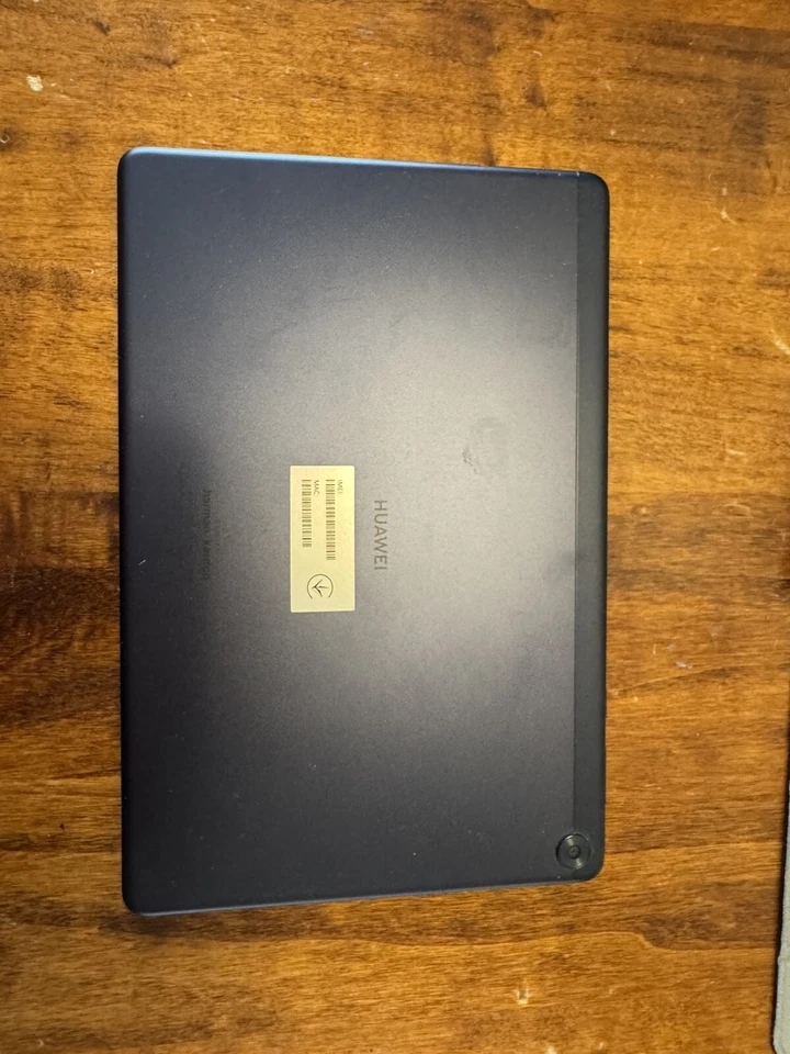 Huawei MatePad T10s 64GB, Wi-Fi, LTE, 10,1" - Deep Sea Blue - Immagine 2 di 4