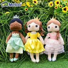 Soft Baby Sleeping Princss Dolls 14.17" 36cm Stuffed Toys Kids and Girls Gifts
