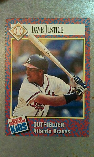 Sports Illustrated for Kids SI For Kids Baseball STARS A - E WOW YOU PICK - Picture 156 of 211
