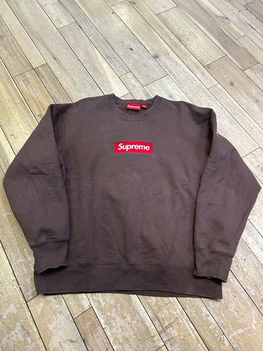M crewneck supreme - Gem M crewneck supreme - Gem