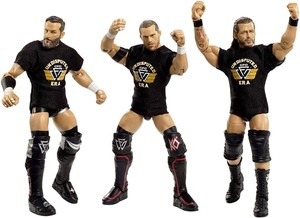 undisputed era figures