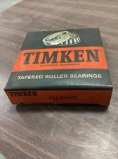 Timken 582 Tapered Roller Bearing Cone