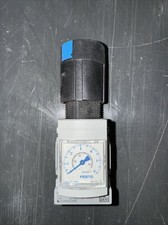Festo Air Regulator MS4-LR-D5-AS