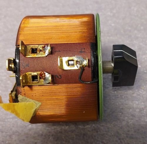 '1 PIECE' - PN# 10B - POWERSTAT - TRANSFORMER, VARIABLE - Picture 7 of 15
