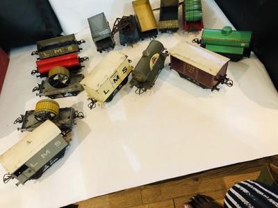 hornby west coast highlander