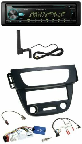 Renault Megane Autoradios mit DAB