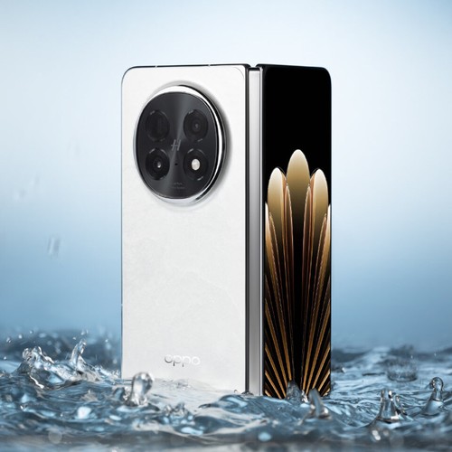 Oppo Find N5 5G Klapp Display Handy Snapdragon 8 Elite NFC 50MP IPX8 Wasserdicht - Bild 8 von 24
