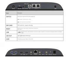 1pcs NOVASTAR TB40  Multimedia Player