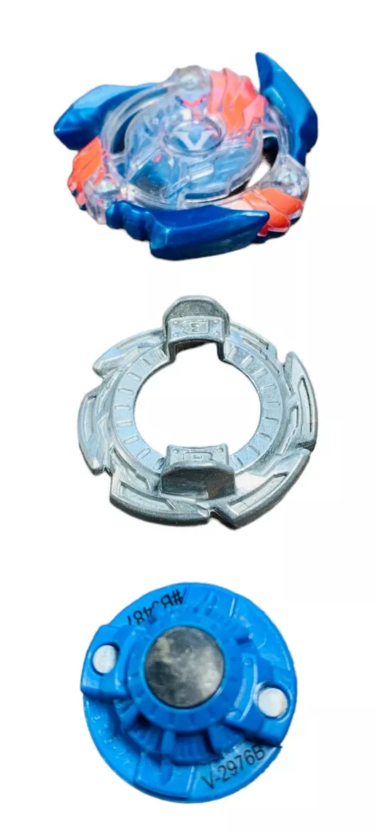 Beyblade Burst Evolution SWORD VALTRYEK V5 With Random Launcher Anime Bey  Toy