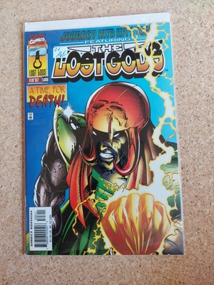 Marvel US Comics - The Lost Gods #506 / Feb.`97 - TOP ZUSTAND - Z1
