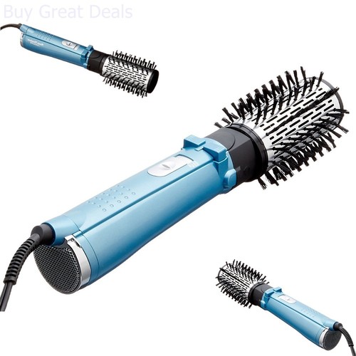 Babyliss Pro Nano Titanium 2 Inch Rotating Hot Air Brush, Blue - New 885160588274 | eBay Babyliss Pro Nano Titanium 2 Inch Rotating Hot Air Brush, Blue - New 885160588274 | eBay