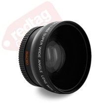 Vivitar 0.43X WIDE ANGLE 52MM