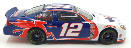 Team Caliber 1/24 Scale Diecast O122024MO - 2000 Ford Taurus #12 Mobil 1 - Picture 4 of 6
