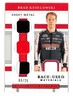 2020 National Treasures Racing Brad Keselowski 3/25 Sheet Metal Card NASCAR 