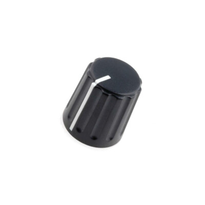 GW15B Drehknopf senkkopf,mit Anzeige ABS ØAchse: 6mm Ø15,5x17,1mm SR PASSIVES
