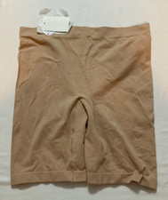 Jockey Essentials Seamfree Slimming Short Beige 2XL
