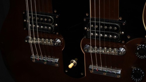 Gibson 1975 EDS-1275 Walnut - Picture 11 of 24