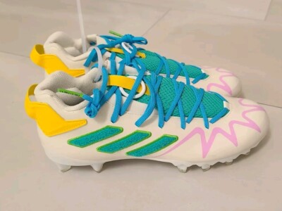 NEW Men's Size 10.5 Adidas Freak 22 Simpsons Krusty The Clown