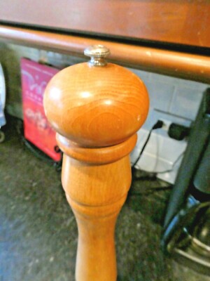 peugeot pepper mill ebay