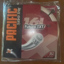 Pacific Future Txt Synthetic String