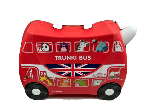 Terrance Trunki Kids Ride On Luggage 