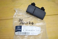 Original Mercedes Benz W163 M-Klasse Blende A1636800384 Mittelarmlehne BL20344