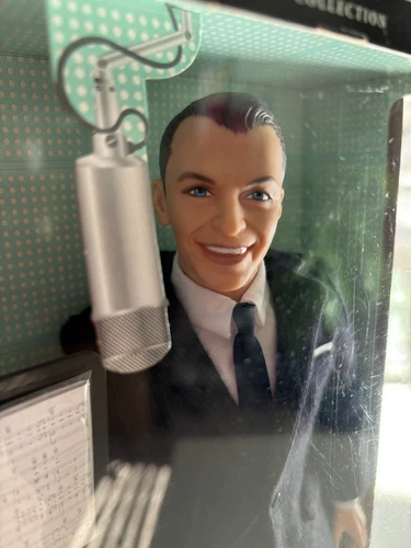 Barbie Timeless Treasures 2000 Frank Sinatra The Recording Years Mattel 26419