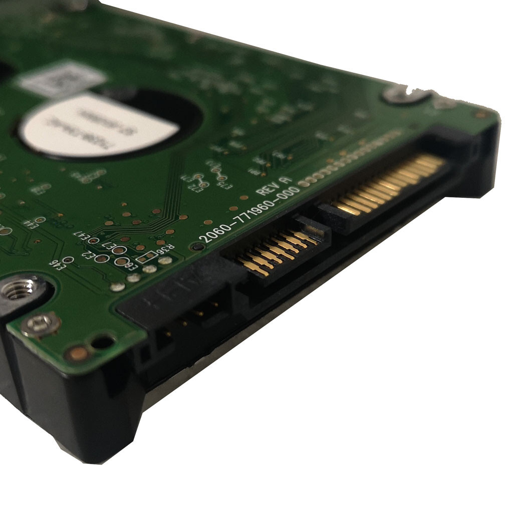 Western Digital 2TB WD20NPVZ 5400RPM 8MB SATA 2.5