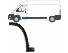 Baguette de porte Fiat DUCATO
