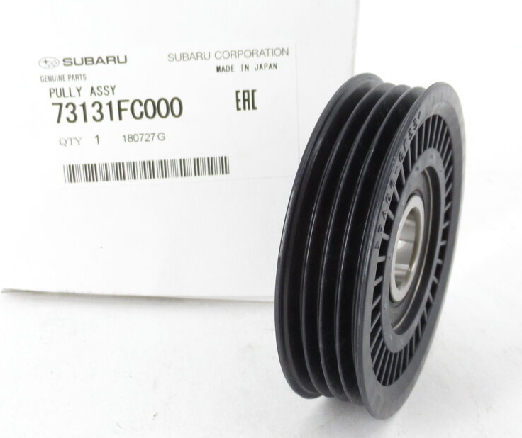 NPS A/C Air Con Tensioner Pulley Adjuster For Subaru Impreza Legacy Forester | Advanced Automotive - Foto 10