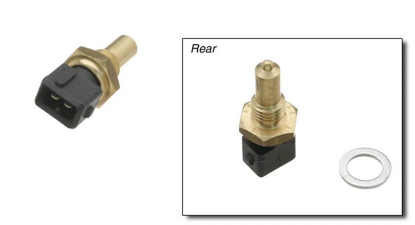 Sensor de temperatura fluido de transmisión para BMW E46 M3 SMG 13621433076 Foto 2 de 2