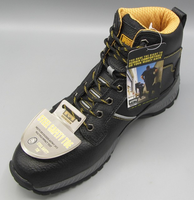 magnum impact boots