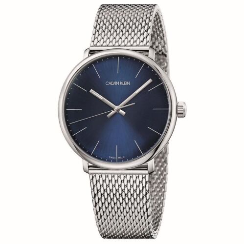 Calvin Klein New Swiss Made 40mm Dial S/S  Band was $259.95 Slashed to $199.95** - Picture 1 of 8