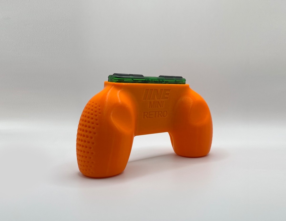IINE Mini Retro Controller Comfort Grip - 3D Printed | eBay