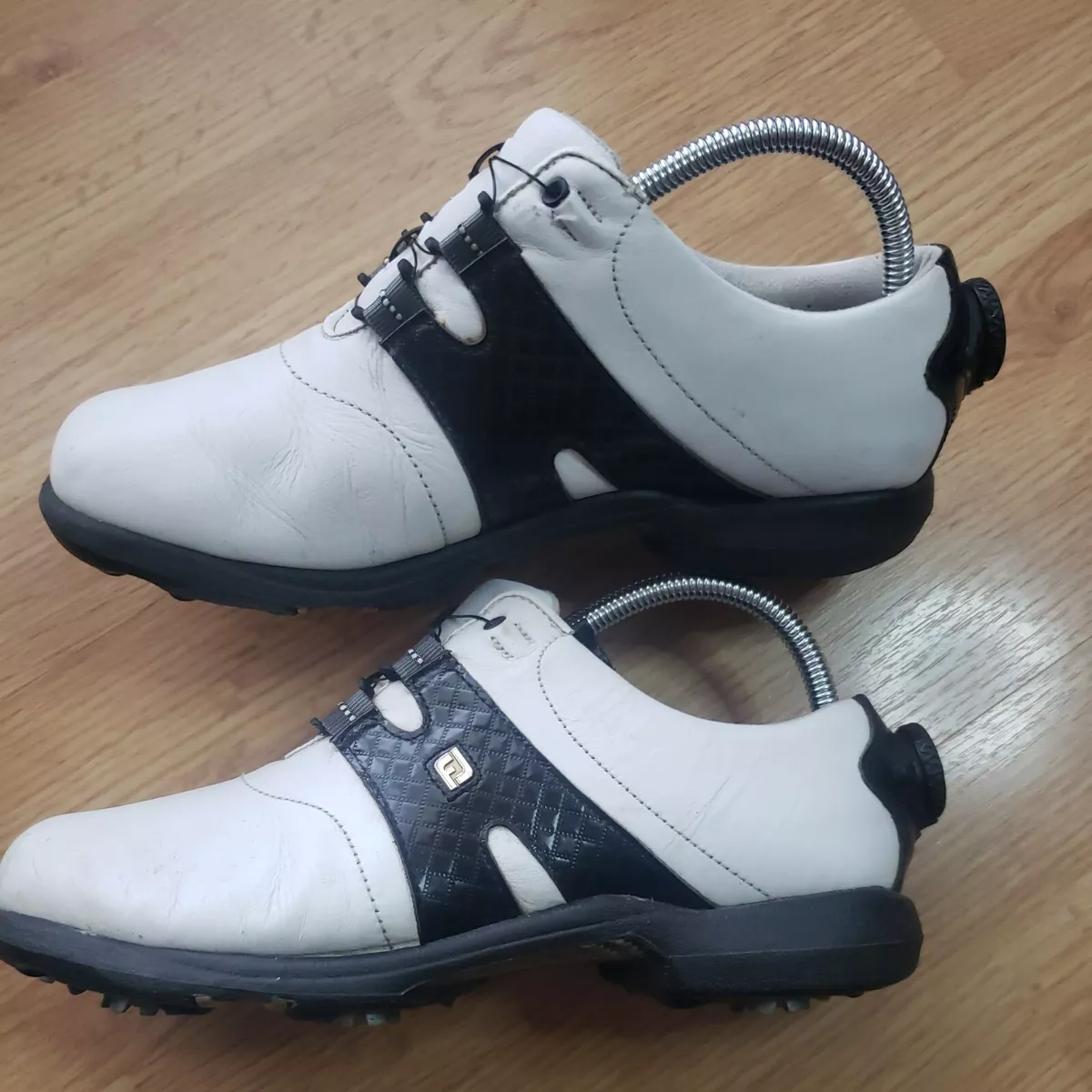 Footjoy women's dryjoys cheap boa golf shoes