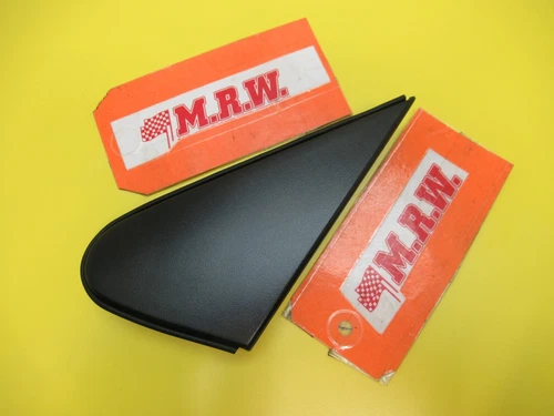 FENDER DOOR MIRROR TRIM COVER CORNER DRIVER SIDE LEFT LH L oem TOYOTA RAV4 06-12